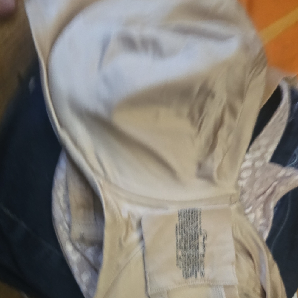 Platex  Beige Bra